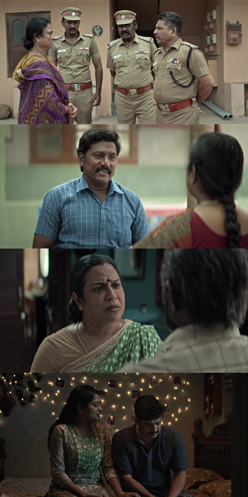 Download Kuttram Purindhavan: The Guilty One | 2025 | Season 1 | Hindi (DD5.1) &amp; Tamil | Dual-Audio Complete WEB-DL | SonyLIV Original | WEB Series | 480p 720p 1080p