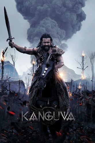 Download Kanguva | 2024 | Dual Audio | WEB-DL | Hindi (ORG 2.0) &amp; Tamil | Full Movie | 480p 720p 1080p