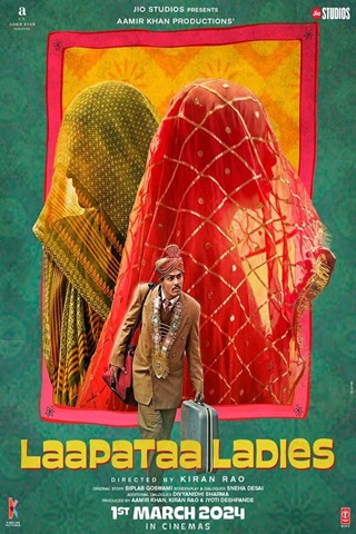 Laapataa Ladies (2024) Netflix Hindi Full Movie 480p 720p 1080p