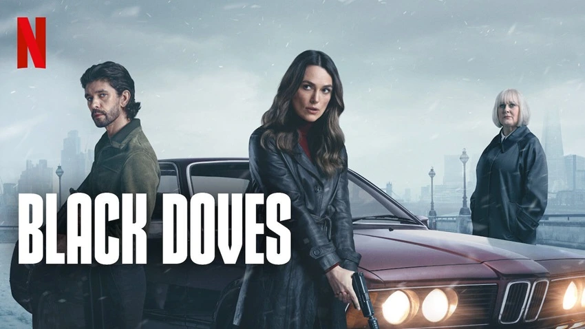 Download Black Doves | 2024 | Season 1 | {Hindi-English-}| Netflix Original Web Series | 480p 720p 1080p