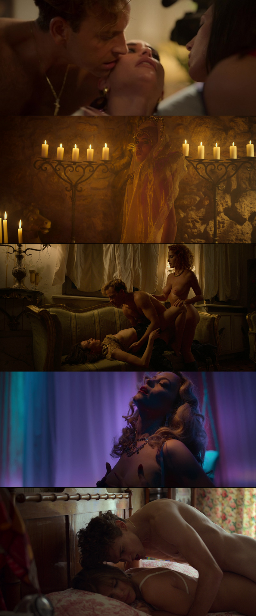Download [18+] SUPERSEX | 2024 | Season 1 | {Hindi- Japanese}| Netflix Original Web Series | 480p 720p 1080p