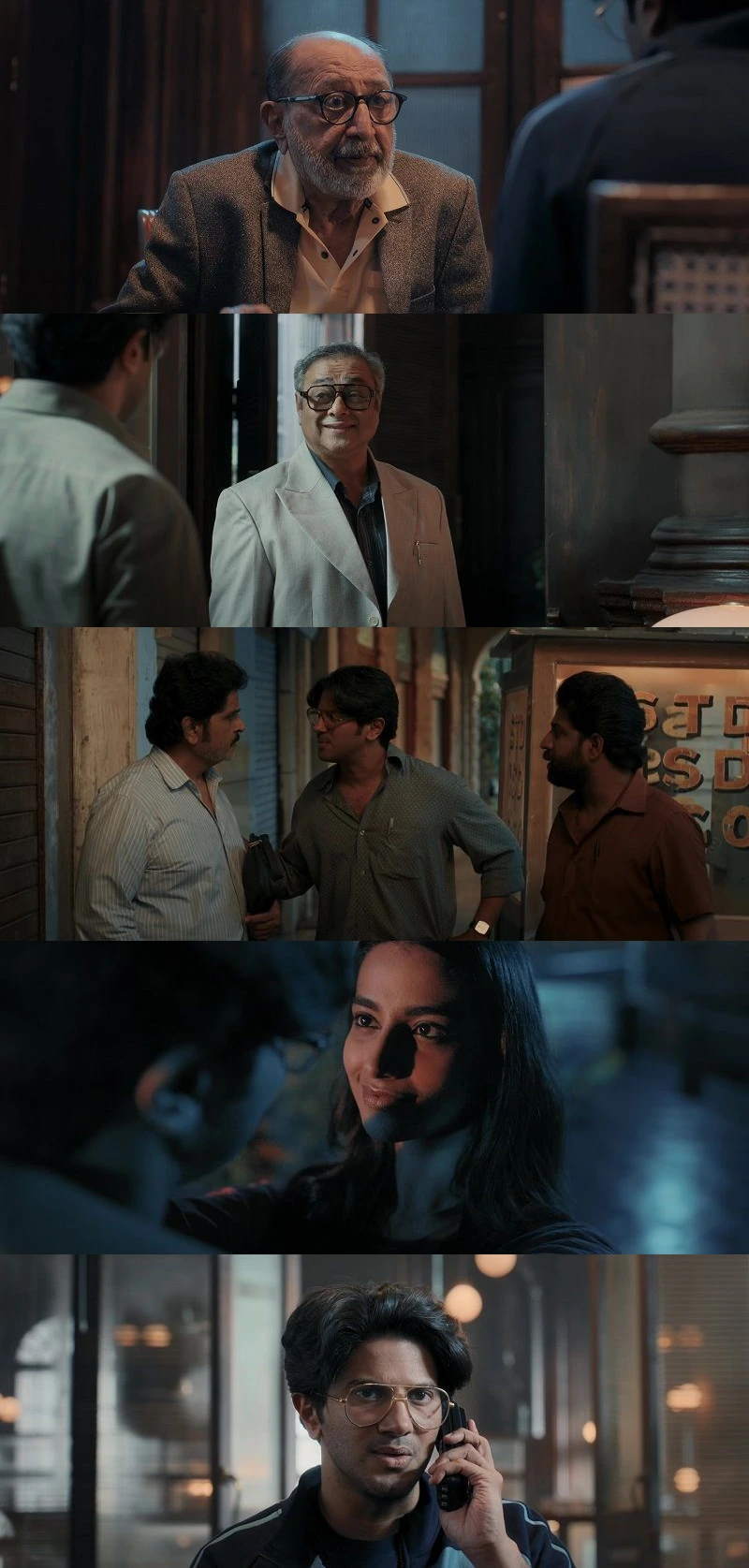 Download Lucky Baskhar (2024) NetFlix WEB-DL ORG.Hindi DD5.1  Dual Audio Telugu DD5.1] UnCut Full Movie| 480p 720p 1080p