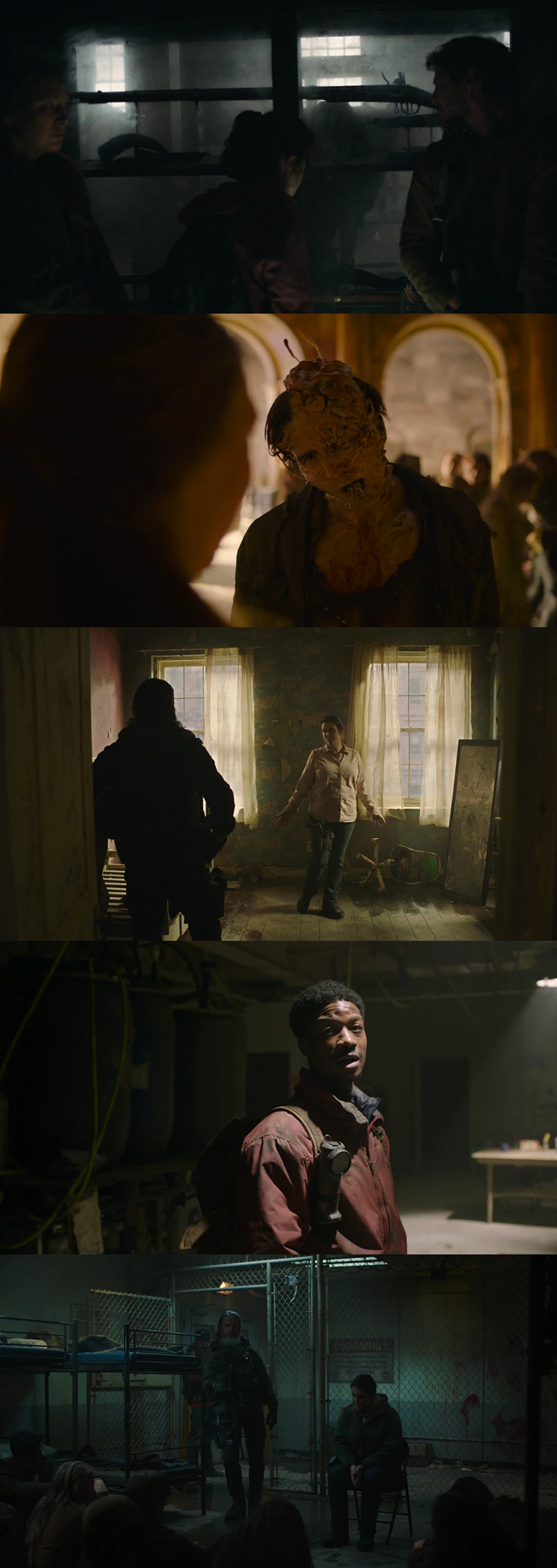 Download The Last of Us | 2023 | Season 1 | {Hindi- English}| HBO Web Series | 480p 720p 1080p