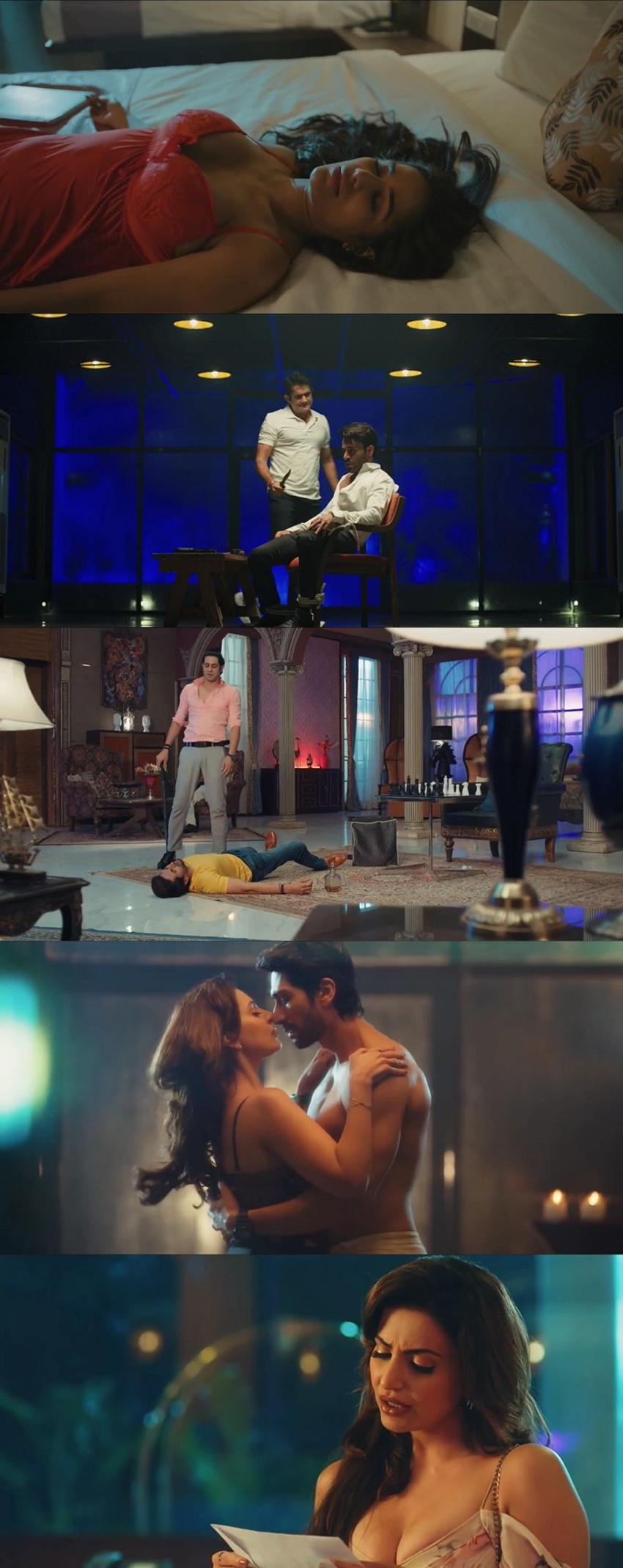 Download SSS – Sex Secret Aur Saaya | 2024 | Season 1 | Complete Hindi WEB Series | 480p 720p 1080p WEB-DL