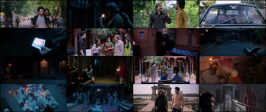 Download Welcome Purnima | 2023 | Gujarati | 480p 720p 1080p