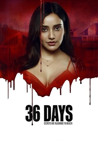 36 Days - SonyLiV Original | 2024 | Season 1 | Hindi DD5.1 WEB Series | 480p 720p 1080p