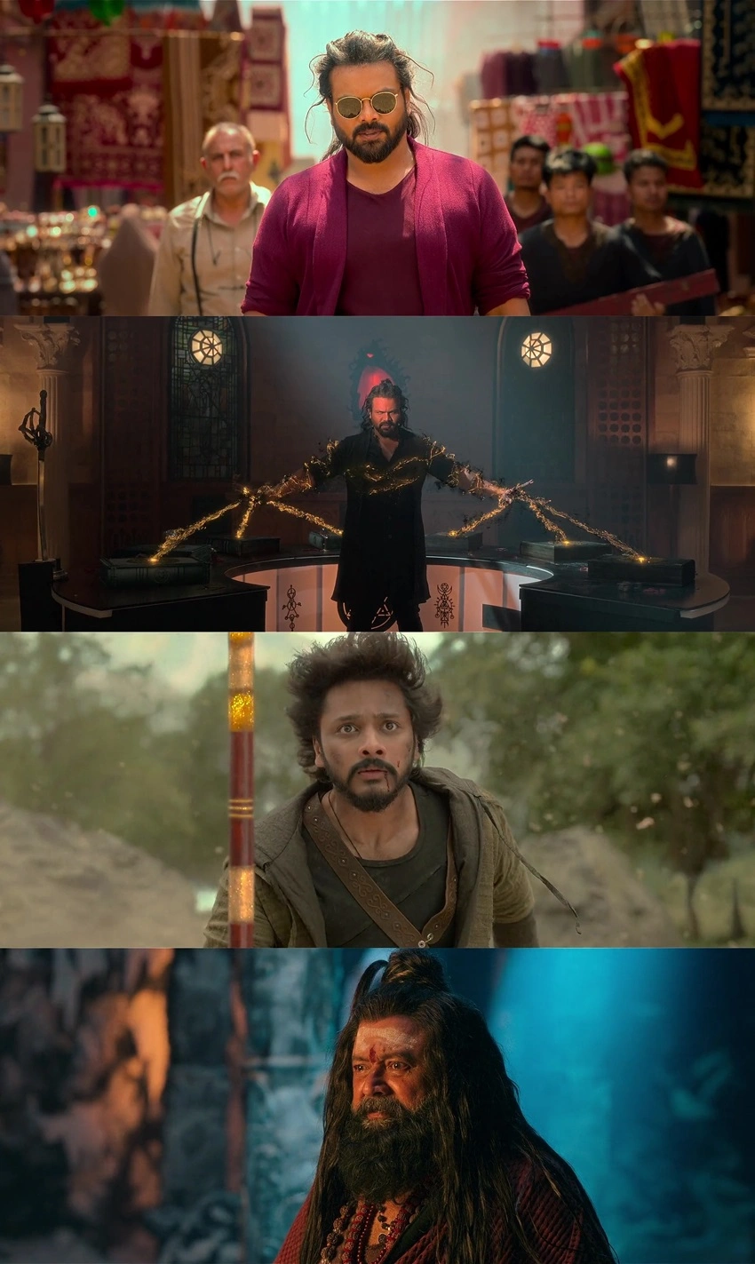 Download Mirai | 2025 | Hindi (LiNE) &amp; Telugu | DS4K WEB-DL | Dual Audio | Full Movie 480p 720p 1080p