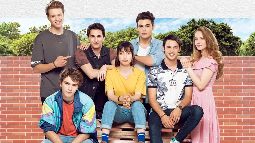 Download My First Love | 2018 | Season 1 | Hindi Complete | Hotstar Special Web Series | 480p 720p 1080p