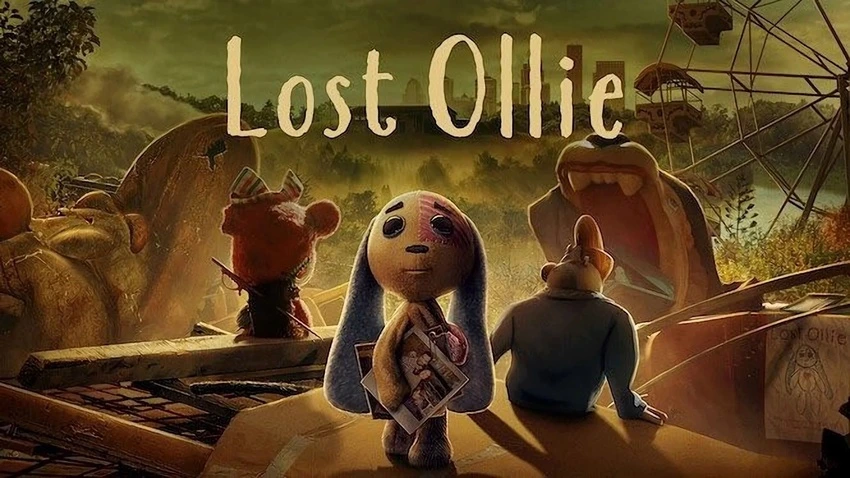 Download Lost Ollie | 2022 | Season 1 | Hindi | Netflix Original WEB Series | 480p 720p
