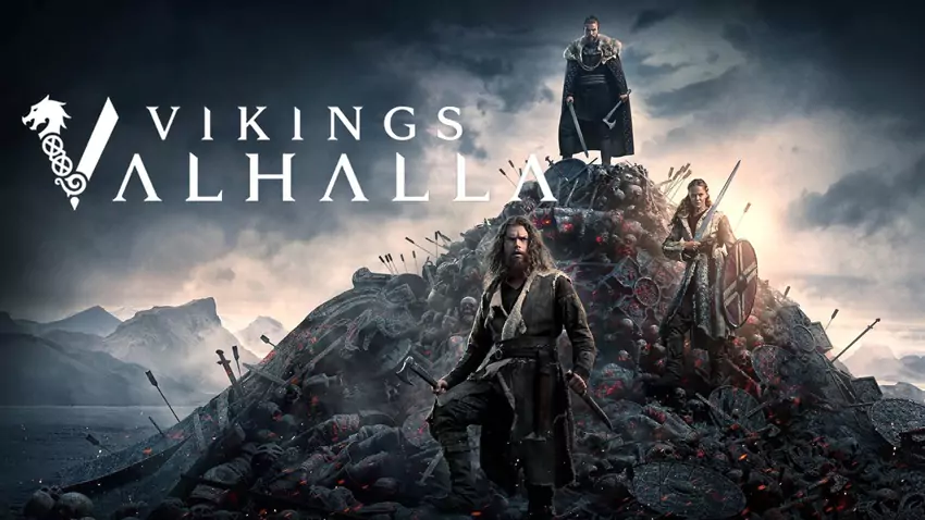 Download Vikings: Valhalla | (2022)| Season 1 | Complete | {Hindi-Spanish} | Netflix Original WEB Series | 480p 720p 1080p