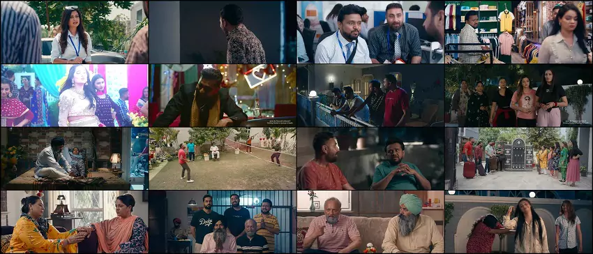 Ji Wife Ji | 2023 | Punjabi | 480p 720p 1080p