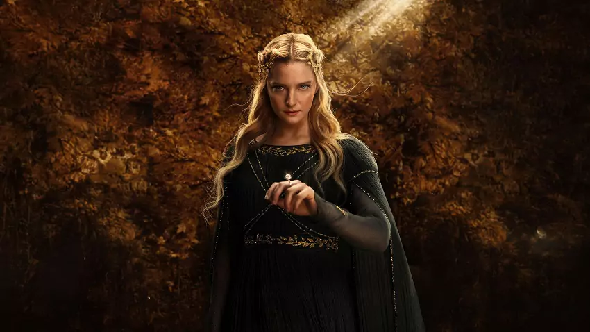The Lord of the Rings: The Rings of Power | (2024) | Season 2-[S02E04 Added] | Hindi-English | Amazon Original All Episodes 480p 720p 1080p &amp; 2160p 4K SDR