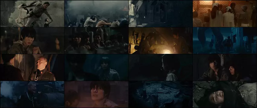 Zack Snyder – Rebel Moon | 2024 – Part 1 &amp; 2 | Hindi-English | 480p 720p 1080p