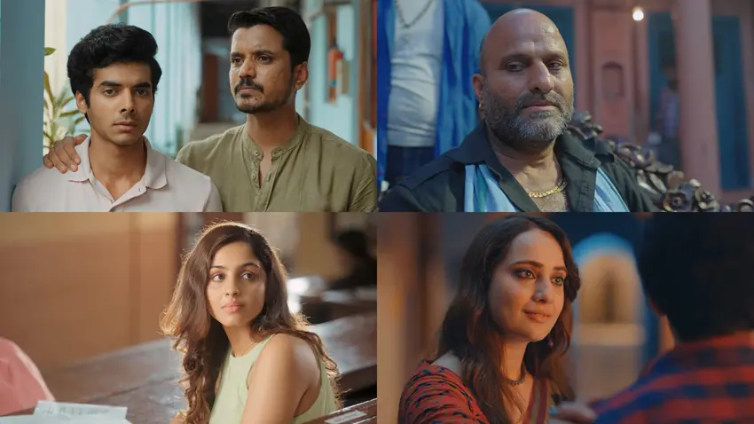 Download Dehati Ladke | 2024 | Season 1-2 | Hindi Web Series | 480p 720p 1080p