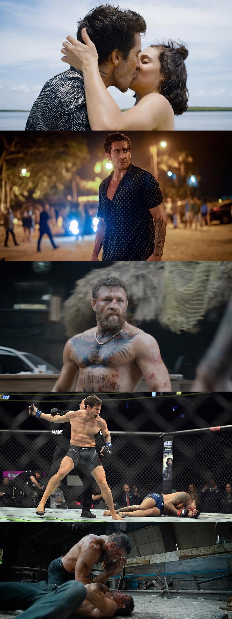 Road House (2024) [Hindi+English] 480p 720p 1080p