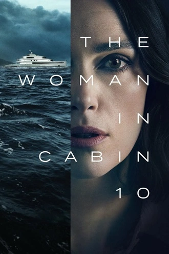 Download The Woman in Cabin 10 | 2025 | Hindi (DD5.1) &amp; English | Dual Audio | WEB-DL | Full Movie 480p 720p 1080p