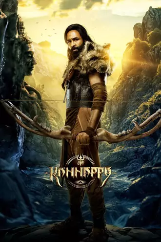 Download Kannappa | 2025 | Hindi DD2.0 | WEB-DL | Full Movie 480p 720p 1080p