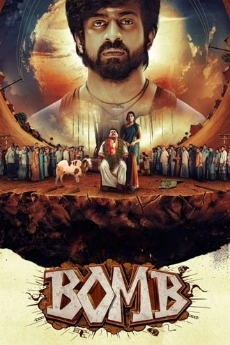 Download Bomb | 2025 | Hindi (DD5.1) &amp; Tamil | Dual Audio | AMZN-WEB-DL | Full Movie 480p 720p 1080p