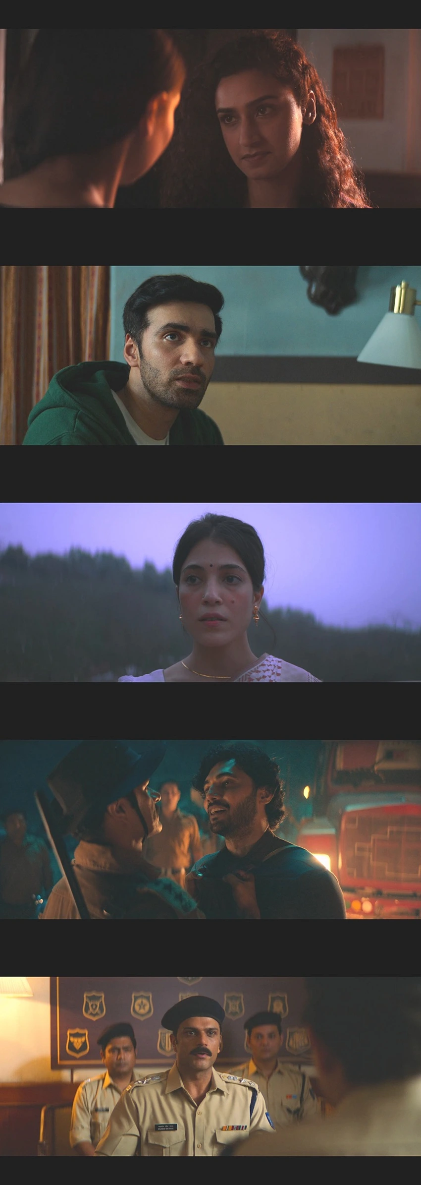 Download Kaala | 2023 | Season 1 | Hindi DD 5.1 | Hotstar Special – WEB Series 720p 1080p WEB-DL