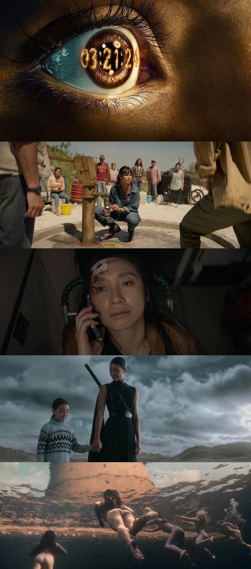 Download 3 Body Problem | 2024 | Season 1 | {Hindi-English- Spanish}| Netflix Original Web Series | 480p 720p 1080p
