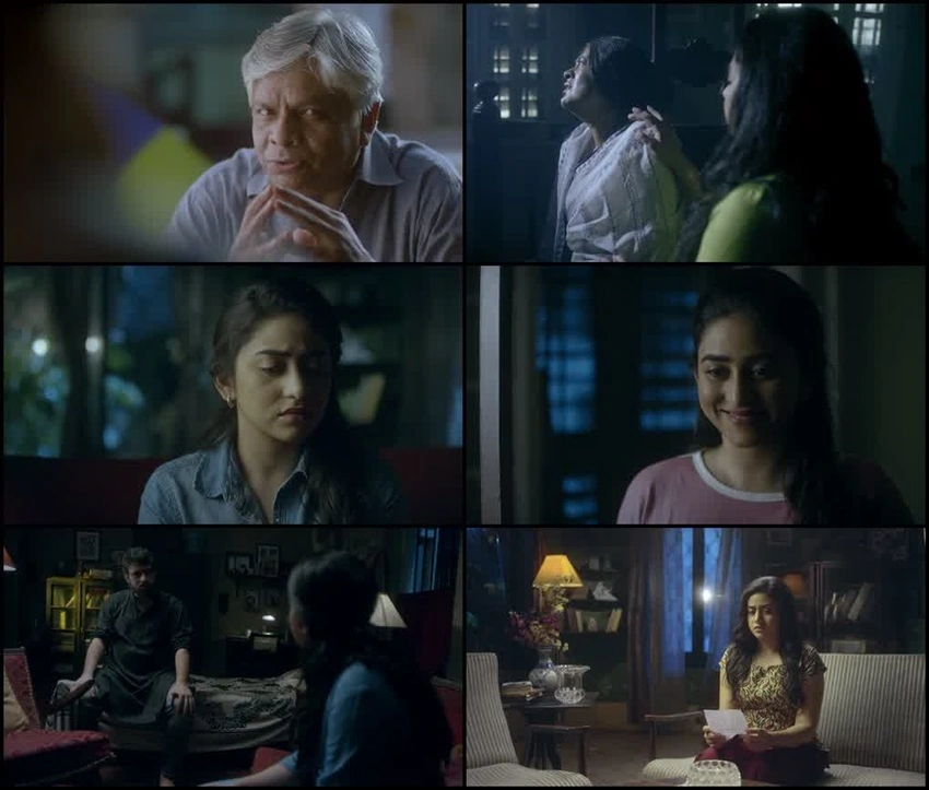 Download Restarted Fate | 2025 | Season 1 | Complete Hindi | Hoichoi Original WEB Series | 480p 720p 1080p