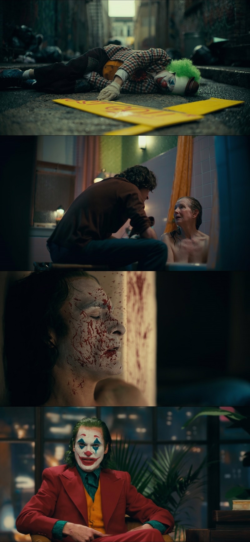 Joker (2019) [Hindi+English] 480p 720p 1080p