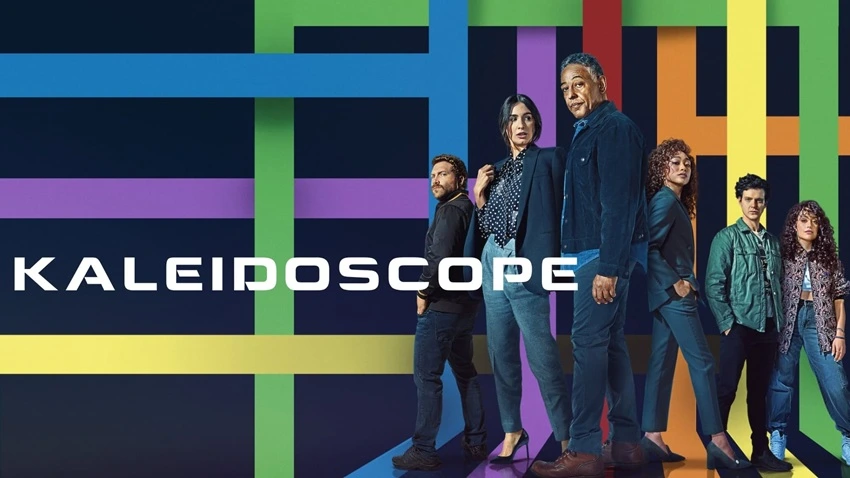 Download Kaleidoscope | 2023 | Season 1 | Hindi | Netflix Original WEB Series  | 480p 720p