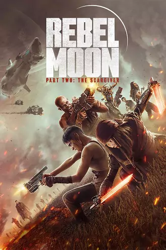 Zack Snyder – Rebel Moon | 2024 – Part 1 &amp; 2 | Hindi-English | 480p 720p 1080p