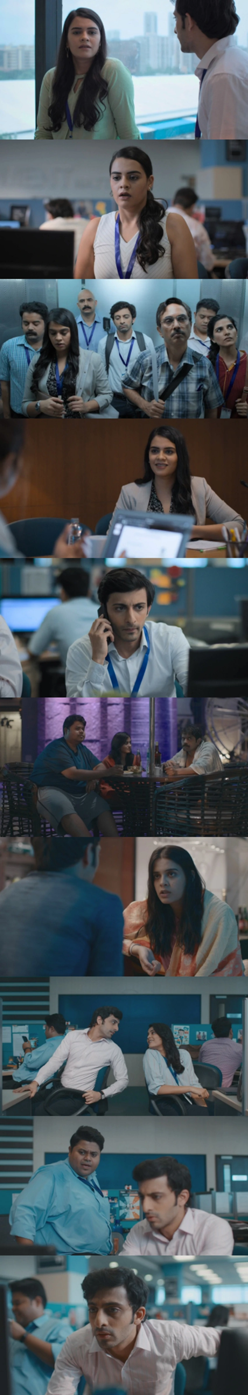 Download Cubicles | 2019-24 | Season 1-2 &amp; 3 | Hindi | Complete SonyLiv Web Series | 480p 720p 1080p