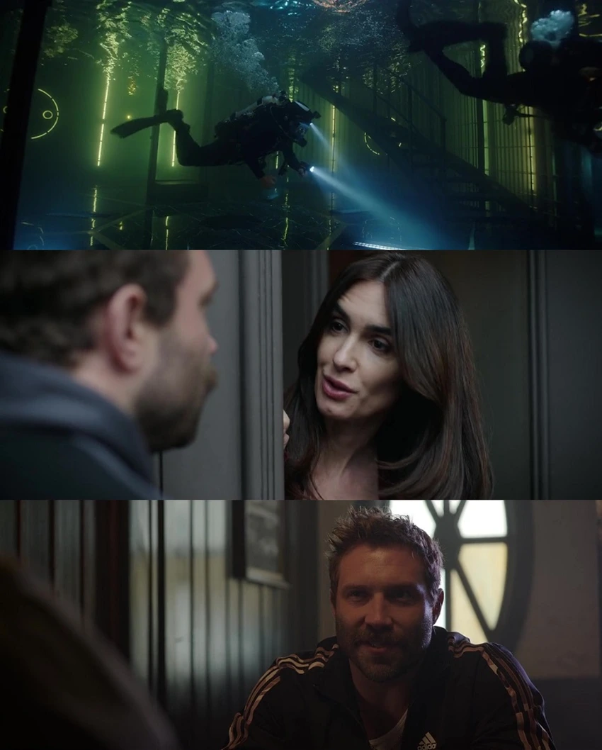 Download Kaleidoscope | 2023 | Season 1 | Hindi | Netflix Original WEB Series  | 480p 720p