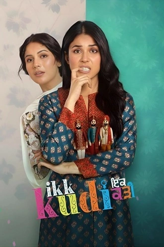 Download Ikk Kudi | 2025 | Hindi Dubbed &amp; Punjabi | CAMRip | Full Movie 480p 720p 1080p