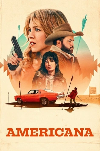 Download Americana | 2025 | Hindi Dubbed (LiNE) &amp; English | Dual Audio | WEBRip | Full Movie 480p 720p 1080p