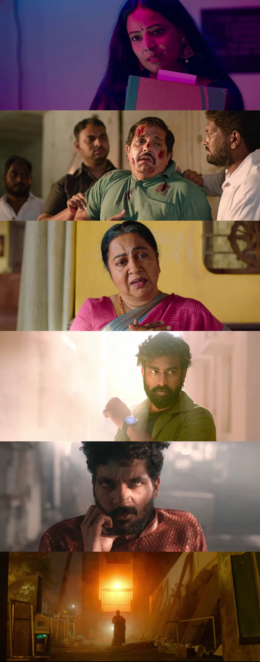 Download Operation Raavan | 2024 | Hindi &amp; Telugu | Dual Audio | Full Movie 480p 720p 1080p
