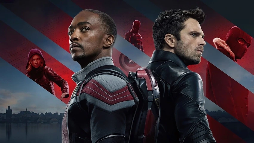  Download | The Falcon and the Winter Soldier | 2021 | Season-1 | Disney+Hotstar | Hindi + English | Complete WEB Series | 480p 720p 1080p