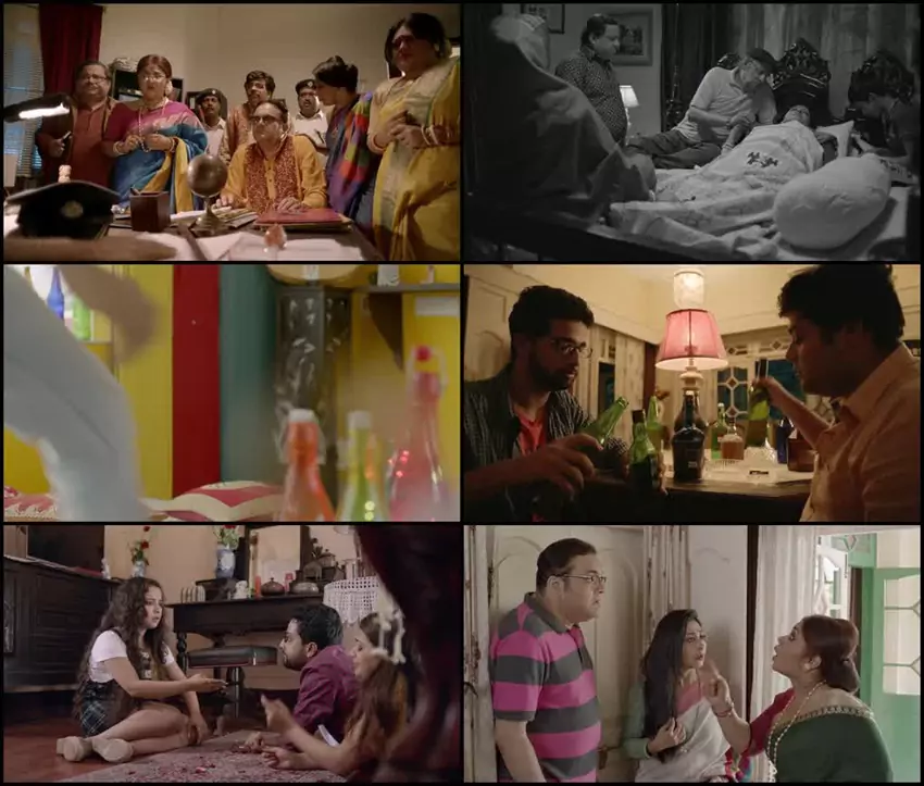 Download Holy Faak | 2017 &amp; 2018 | Season 1 &amp; 2 | Complete Bengali DD5.1 | Hoichoi Original WEB Series | 480p 720p 1080p