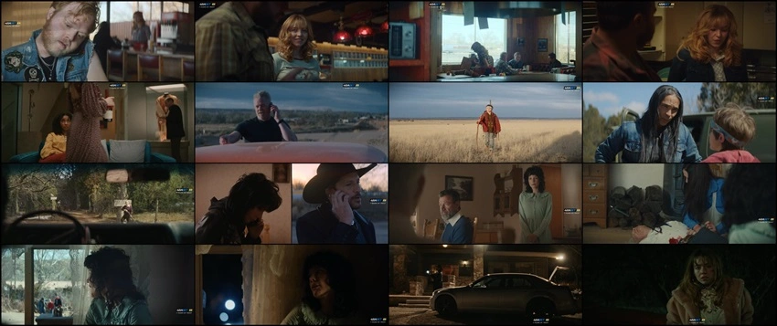 Download Americana | 2025 | Hindi Dubbed (LiNE) &amp; English | Dual Audio | WEBRip | Full Movie 480p 720p 1080p