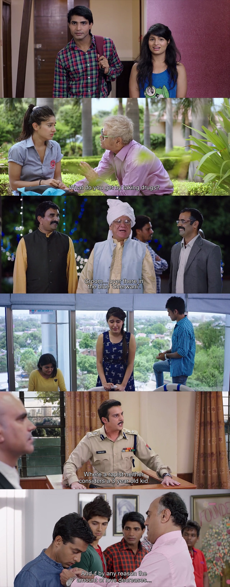 Uvaa (2015) Hindi Full Movie 480p 720p 1080p