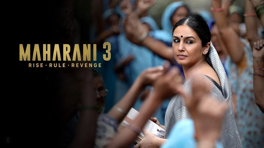 Download Maharani | 2024 | Season 3 | Hindi DD5.1 | WEB-DL | SonyLIV Original | WEB Series | 480p 720p 1080p