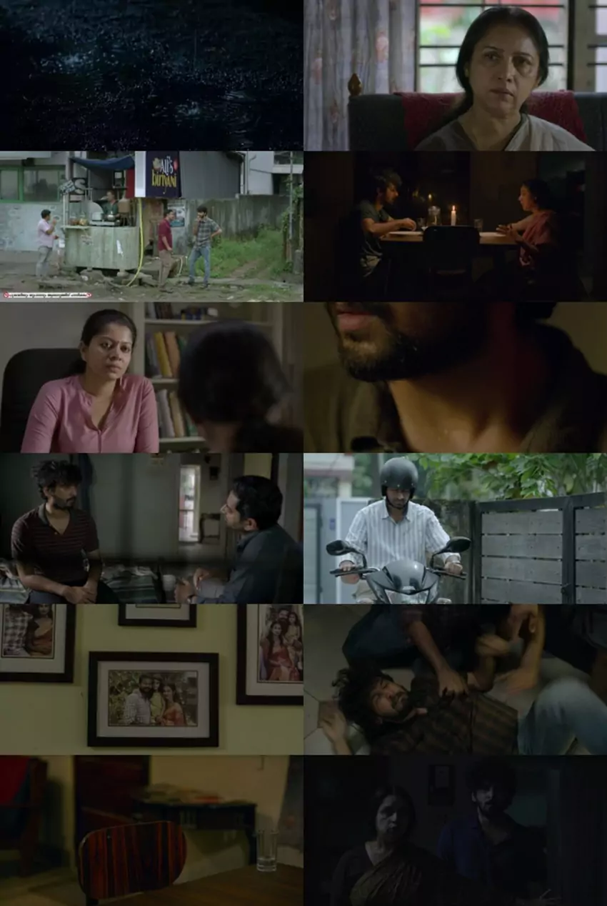 Download Bhoothakaalam | 2022 | Hindi – HQ/Studio Dub | Dual Audio | WEB-DL | Full Movie 480p 720p 1080p