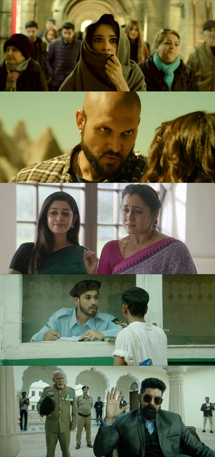 Download Action | 2019 | Hindi ORG &amp; Tamil | Dual Audio | HDRip | Full Movie 480p 720p 1080p