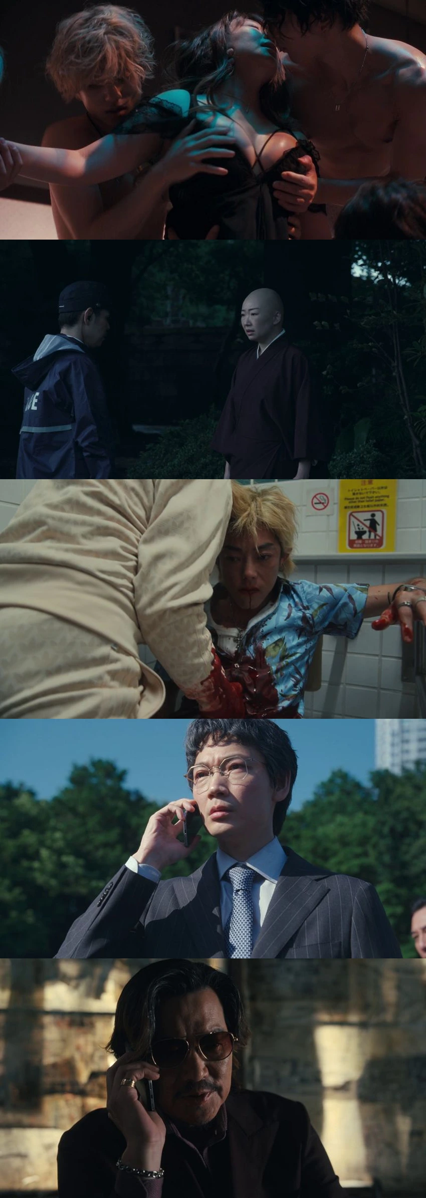 Download Tokyo Swindlers | 2024 | Season 1 | {Hindi-English-Japanese}| Netflix Original Web Series | 480p 720p 1080p