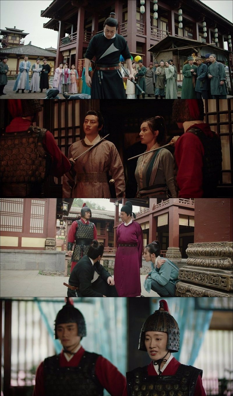 Behind East Palace (2022) [Hindi-Chinese] Full Movie 480p 720p 1080p