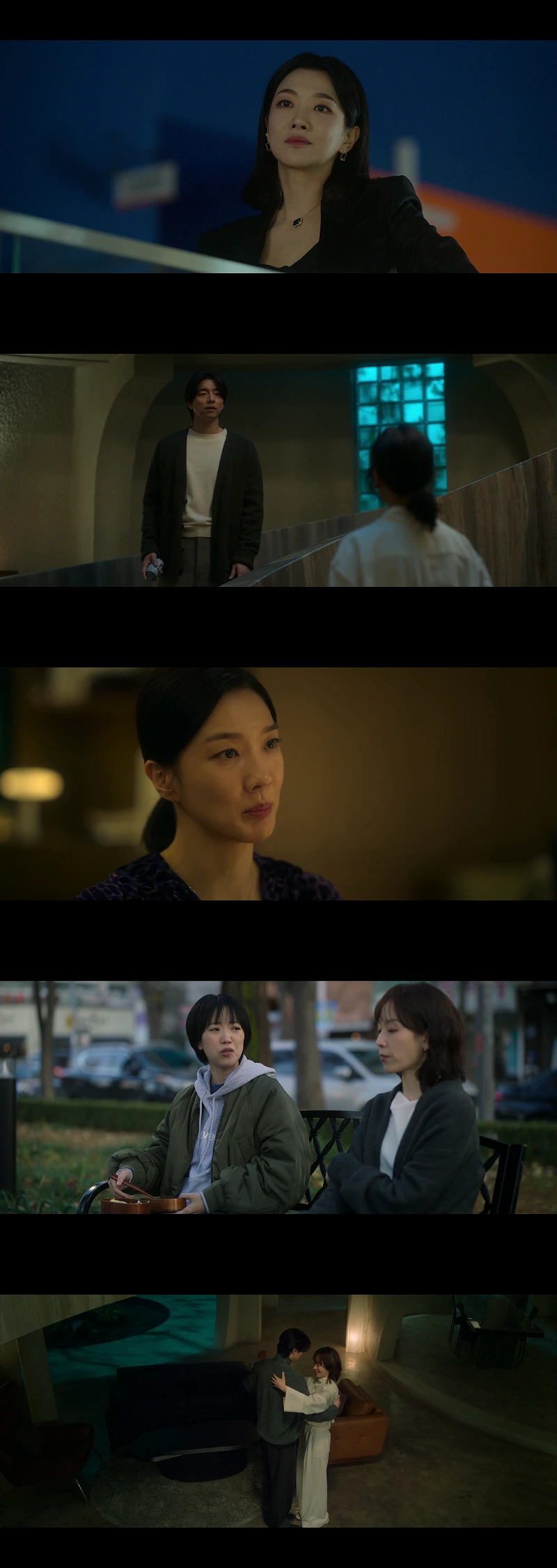 Download The Trunk | 2024 | Season 1 | {Hindi-English-Korean} | MulTi-Audio | Netflix Original Web Series | 480p 720p 1080p