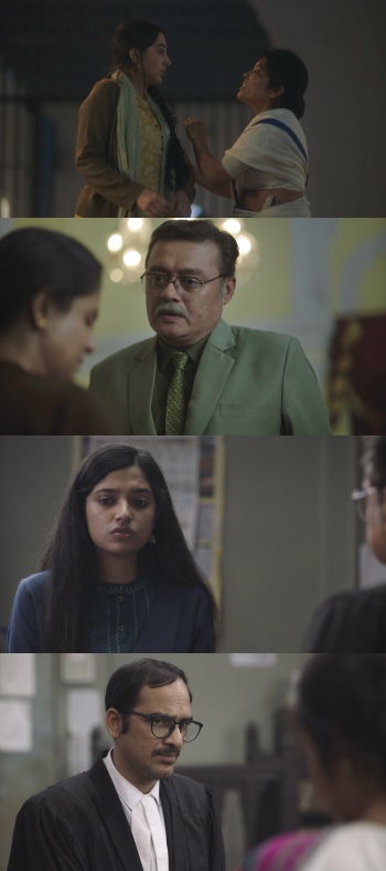 Adv. Achinta Aich (2024) Season 1 Bengali Complete WEB Series 480p 720p 1080p