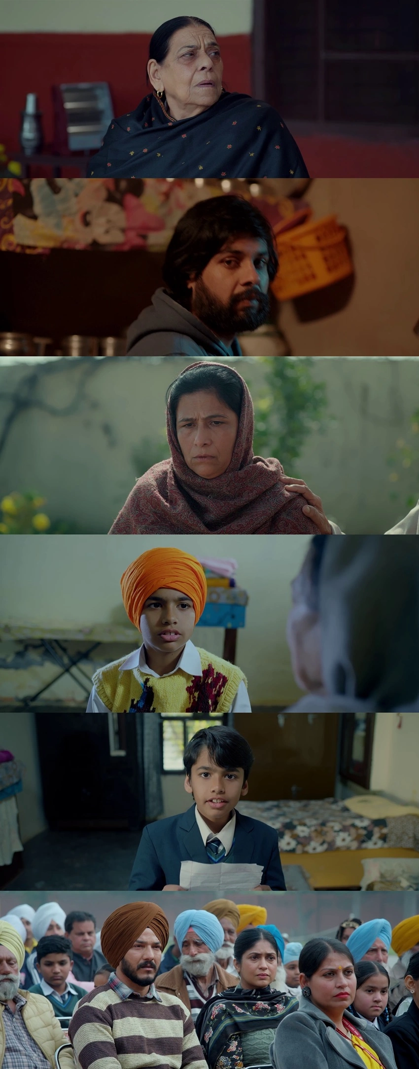 Download Meri Pyari Dadi | 2025 | Punjabi DD5.1 | WEB-DL | Full Movie 480p 720p 1080p