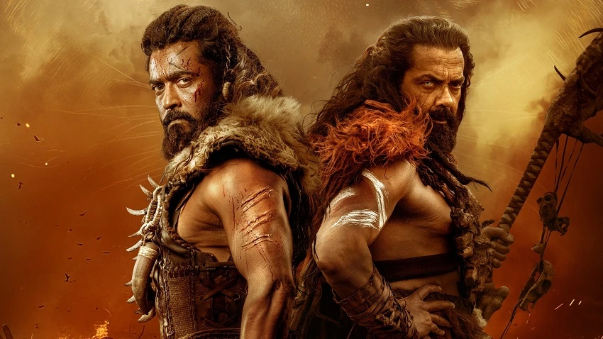 Download Kanguva | 2024 | WEB-DL Hindi (ORG-LiNE) Full Movie 480p 720p 1080p