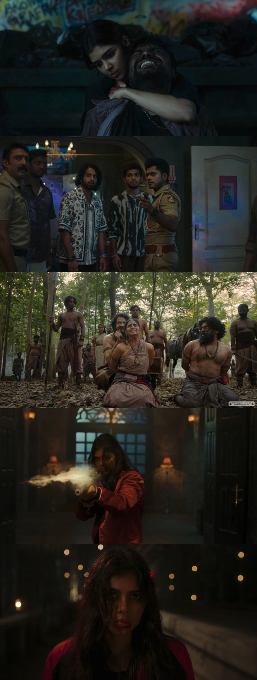 Download Lokah Chapter 1: Chandra | 2025 | Hindi (DD5.1) &amp; Malayalam | DS4K WEB-DL | Full Movie 480p 720p 1080p