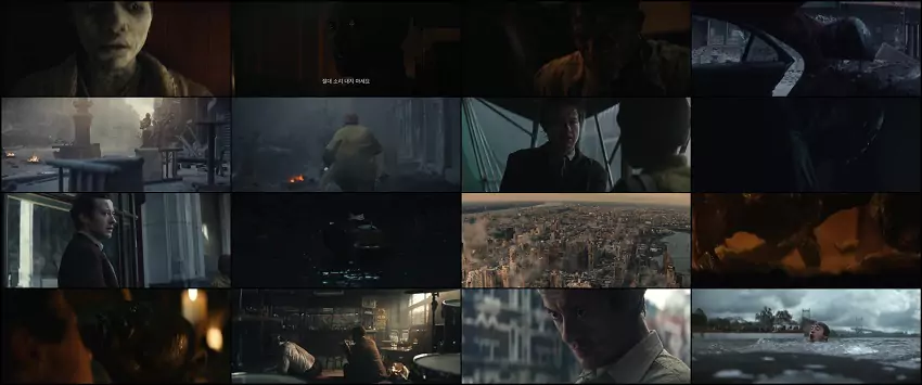 A Quiet Place 3: Day One | 2024 | Hindi-English | 480p 720p 1080p 2160p