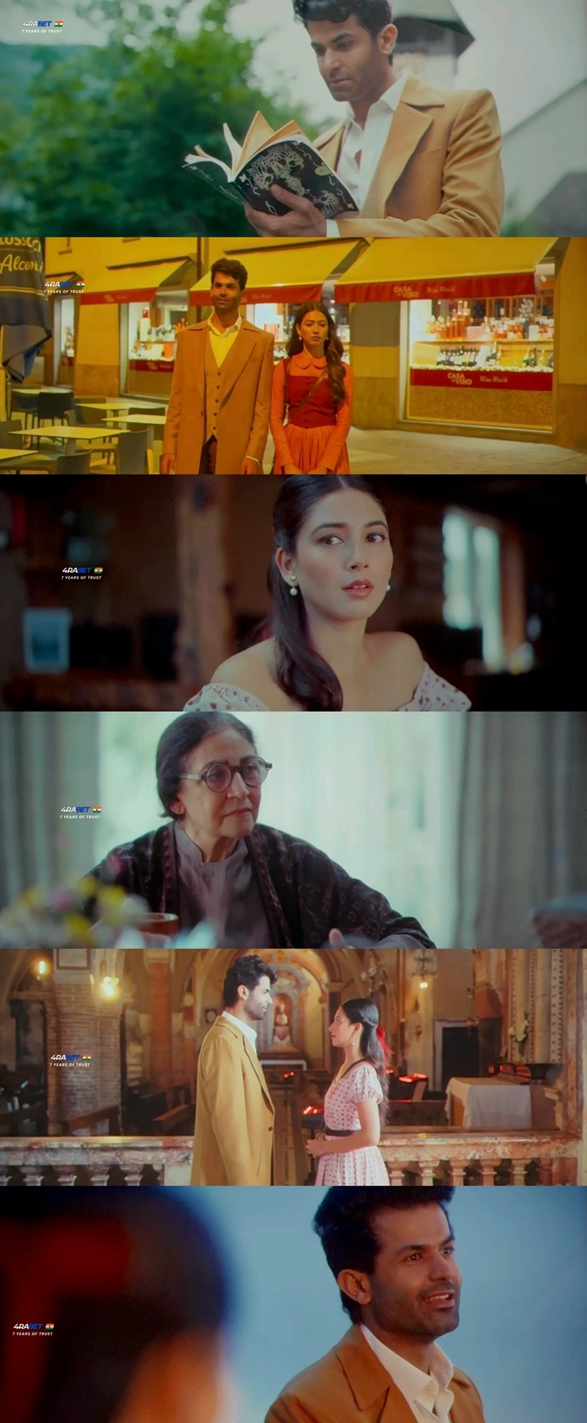 Download Tara &amp; Akash Love Beyond Realms | 2025 | Hindi | HDTC | Full Movie 480p 720p 1080p