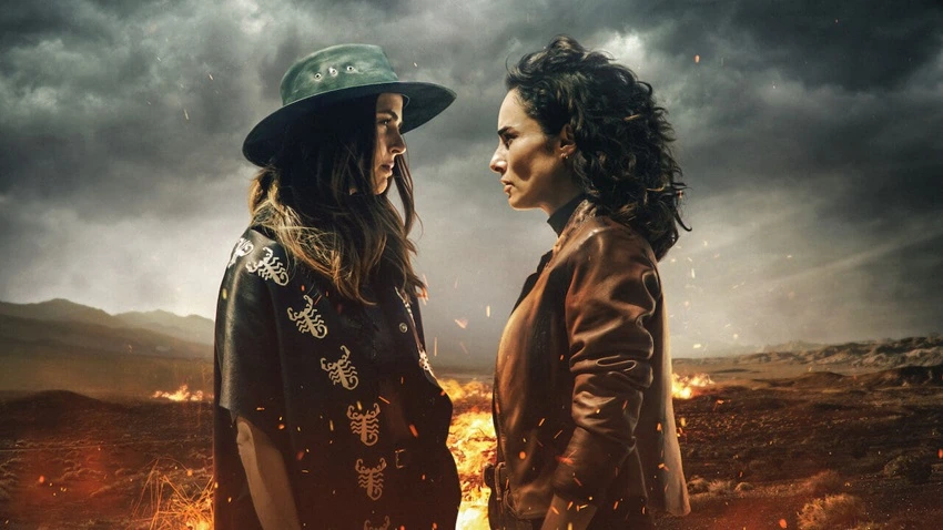 Download Sisters’ Feud  | 2024 | Season 1 | {Hindi-English-Spanish}| Netflix Original Web Series | 720p 1080p